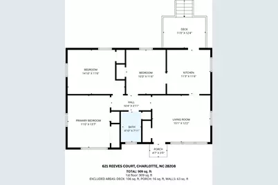 621 Reeves Court, Charlotte, NC 28208 - Photo 11