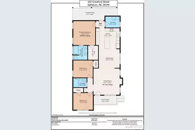 102 Crawford Street, Salisbury, NC 28144 - Photo 25