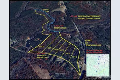 5 Ac Lot 4 Ernandez Road, Richburg, SC 29729 - Photo 39