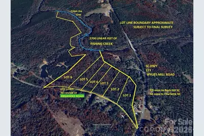 5 Ac Lot 5 Ernandez Road, Richburg, SC 29729 - Photo 41