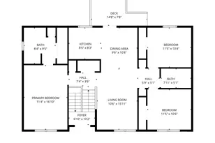 3315 Lilac Ln, Hudson, NC 28638 - Photo 39