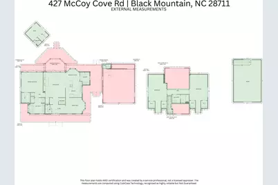 427 McCoy Cove Road, Black Mountain, NC 28711 - Photo 45