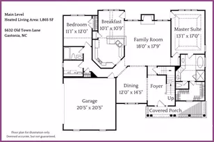 5632 Old Town Ln, Gastonia, NC 28056 - Photo 45