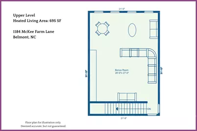 1184 McKee Farm Lane, Belmont, NC 28012 - Photo 5