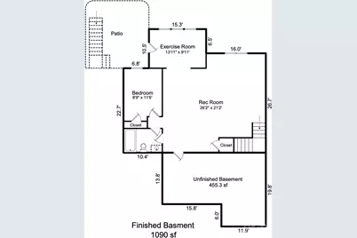 12746 Rusty Blackbird Way, Charlotte, NC 28278 - Photo 47