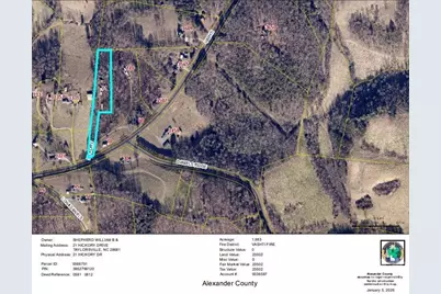 21 Hickory Drive, Taylorsville, NC 28681 - Photo 3