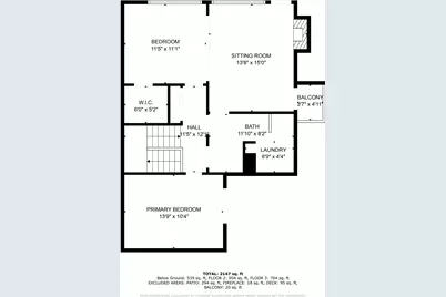 25033 Molokai Drive #Upper Unit, Tega Cay, SC 29708 - Photo 7