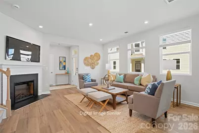 6006 Mallow Crossing Lane, Charlotte, NC 28213 - Photo 7