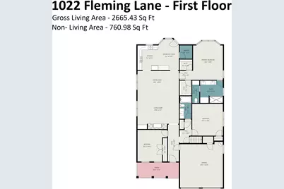 1022 Fleming Lane, Matthews, NC 28104 - Photo 31