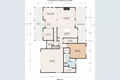 81 Goldenwood Lane, Mills River, NC 28759 - Photo 47