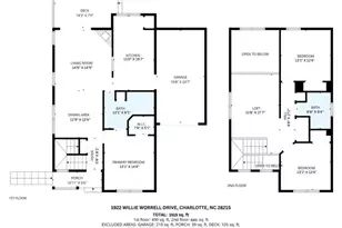 1922 Willie Worrell Dr, Charlotte, NC 28215 - Photo 27