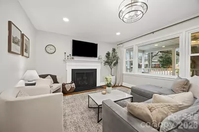 1854 Woodland Drive, Charlotte, NC 28205 - Photo 7