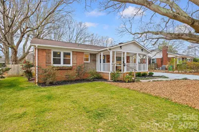 1854 Woodland Drive, Charlotte, NC 28205 - Photo 3