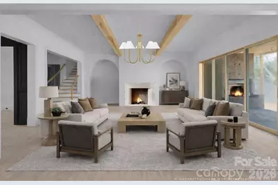 1708 Paddock Circle, Charlotte, NC 28209 - Photo 5