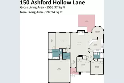 150 Ashford Hollow Lane, Mooresville, NC 28117 - Photo 27