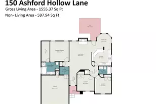 150 Ashford Hollow Ln, Mooresville, NC 28117 - Photo 27