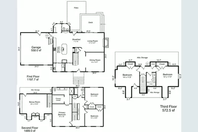 4603 Cotton Creek Drive, Charlotte, NC 28226 - Photo 43