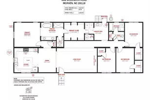 812 McLendon Rd, Morven, NC 28119 - Photo 3