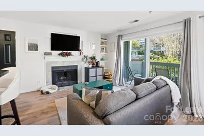 525 N Graham Street #2F, Charlotte, NC 28202 - Photo 5