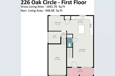 226 Oak Circle, Newton, NC 28658 - Photo 29