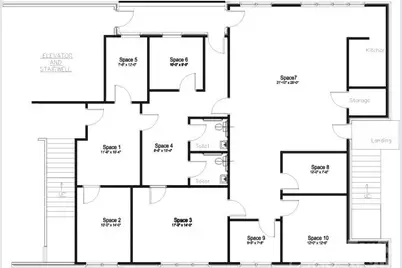 19701 Bethel Church Road #201 & 202, Cornelius, NC 28031 - Photo 13