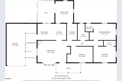 306 Costner Drive, Bessemer City, NC 28016 - Photo 33