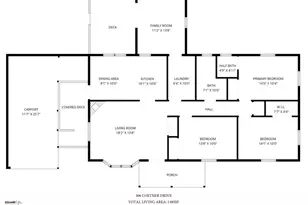 306 Costner Dr, Bessemer City, NC 28016 - Photo 33