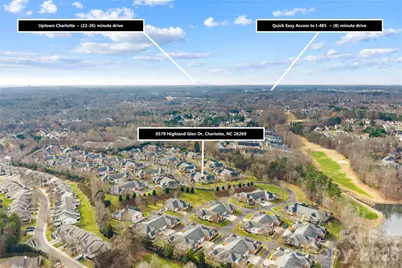 8579 Highland Glen Drive, Charlotte, NC 28269 - Photo 29