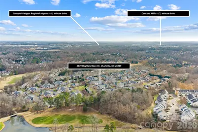 8579 Highland Glen Drive, Charlotte, NC 28269 - Photo 31