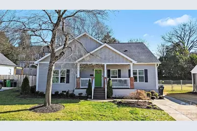 148 N Smallwood Place, Charlotte, NC 28216 - Photo 1