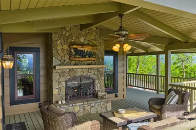 112 Hamburg Mountain Road, Weaverville, NC 28787 - Photo 9
