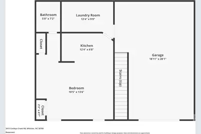 3415 Conleys Creek Road, Whittier, NC 28789 - Photo 25