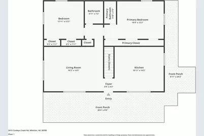 3415 Conleys Creek Road, Whittier, NC 28789 - Photo 27