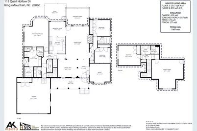 113 Quail Hollow Drive, Kings Mountain, NC 28086 - Photo 45