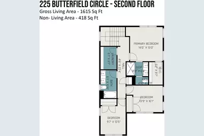 225 Butterfield Circle, Statesville, NC 28625 - Photo 3