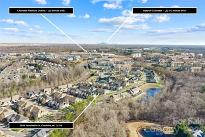 5609 Stonewells Drive #94, Charlotte, NC 28278 - Photo 3