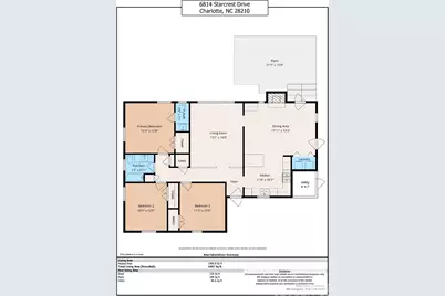 6814 Starcrest Drive, Charlotte, NC 28210 - Photo 17