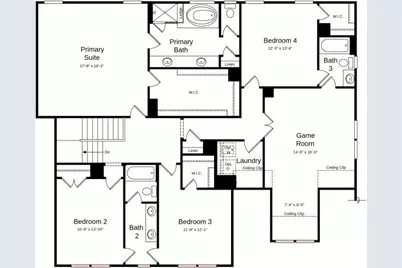 3186 Tramore Drive, Harrisburg, NC 28075 - Photo 3