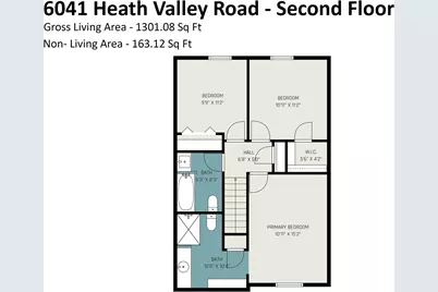 6041 Heath Valley Road, Charlotte, NC 28210 - Photo 21