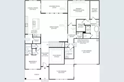 1011 Kendall Drive #3, Wesley Chapel, NC 28173 - Photo 3