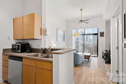 715 N Church Street #815, Charlotte, NC 28202 - Photo 9