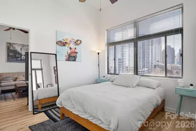 715 N Church Street #815, Charlotte, NC 28202 - Photo 19