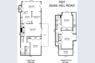7027 Quail Hill Road, Charlotte, NC 28210 - Photo 29