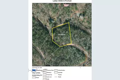 0 Oriole Drive, Lake Lure, NC 28746 - Photo 1