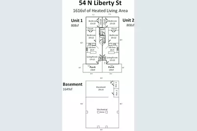 54 N Liberty Street, Asheville, NC 28801 - Photo 29