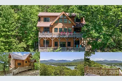 109 Overlook Point Lane, Lake Lure, NC 28746 - Photo 1