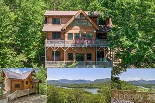 109 Overlook Pt Ln, Lake Lure, NC 28746 - Photo 1