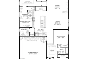 1055 Pinecone Ave, Indian Land, SC 29707 - Photo 5