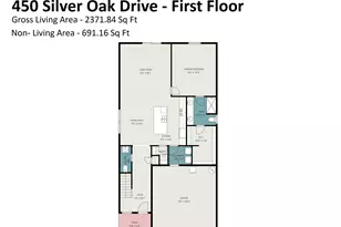 450 Silver Oak Cir, Rockwell, NC 28138 - Photo 27