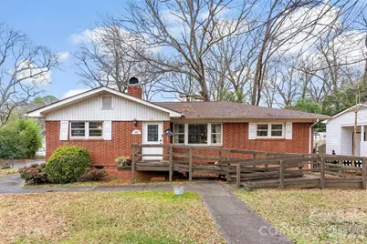 1001 Crestmere Street, Charlotte, NC 28208 - Photo 1
